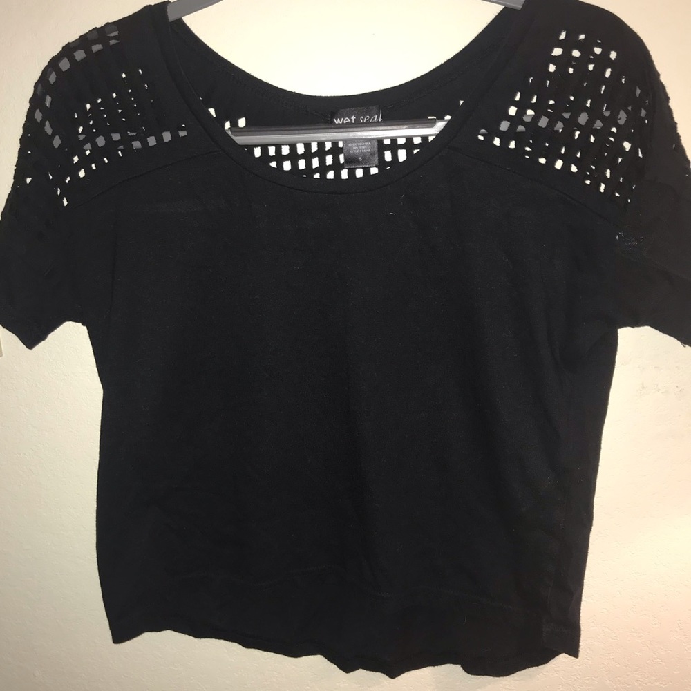 Women's Short Sleeve Top!